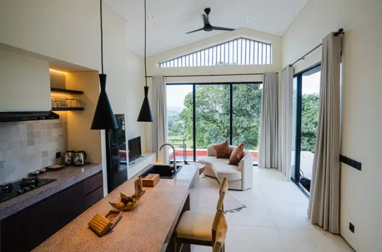 1 Bedroom Premium Villa