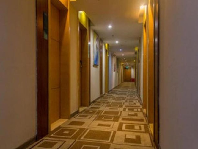 Hotel rooms