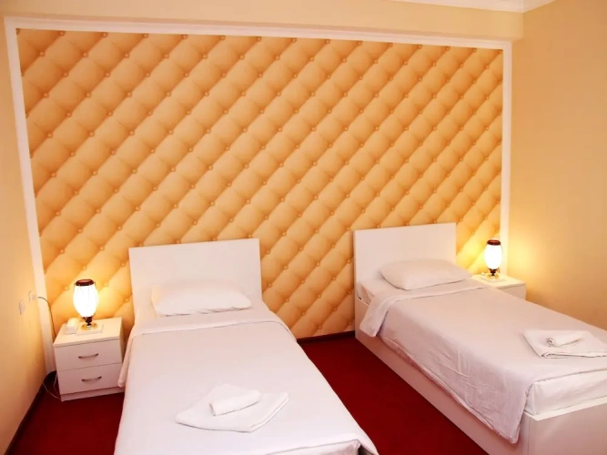1 Bedroom Comfort Double room