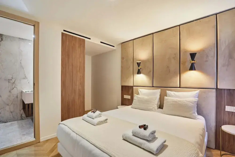 Sublim AC Apartment Opera Madeleine