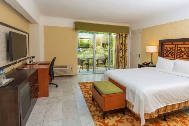 Grand Barbados Beach Resort