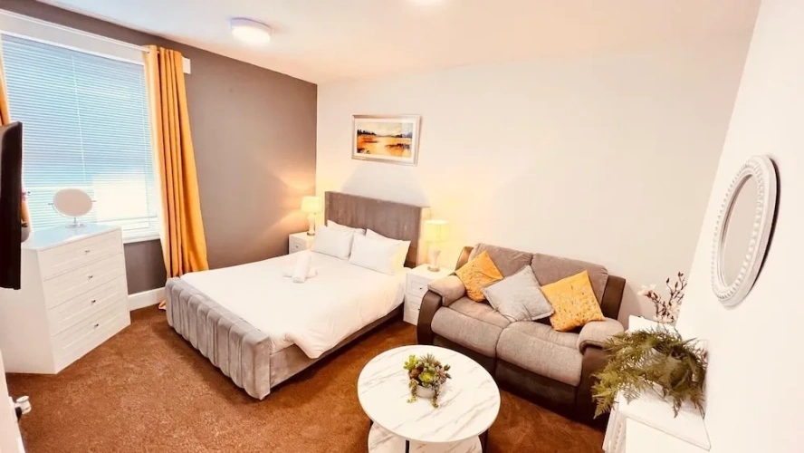 Executive Double room