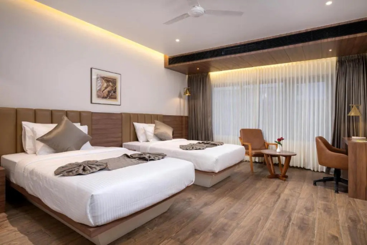 Crystal Suites
