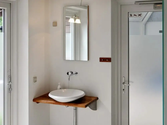 6 Person Holiday Home in Graested