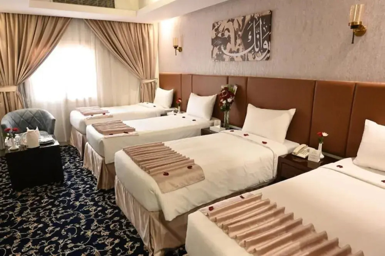 Maysan Al Mashaer Hotel