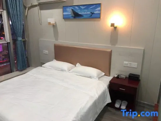 Business Double room with view