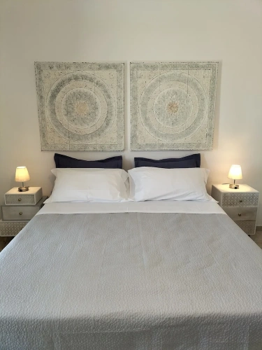 1 Bedroom Economy Double room with garden view