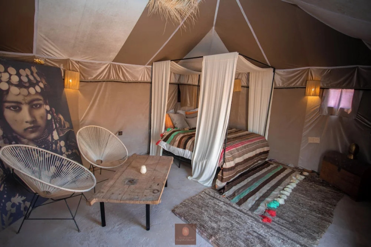 Beldi camp