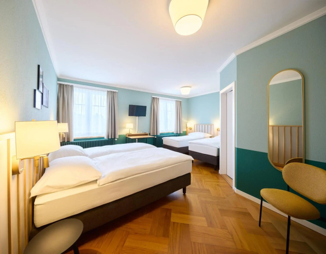 Hotel Limmathof