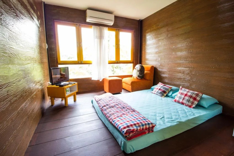 Phorkubmae Homestay