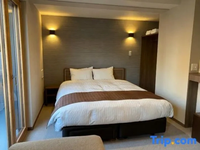 Deluxe Double Suite