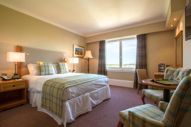 Superior Double room with golf view