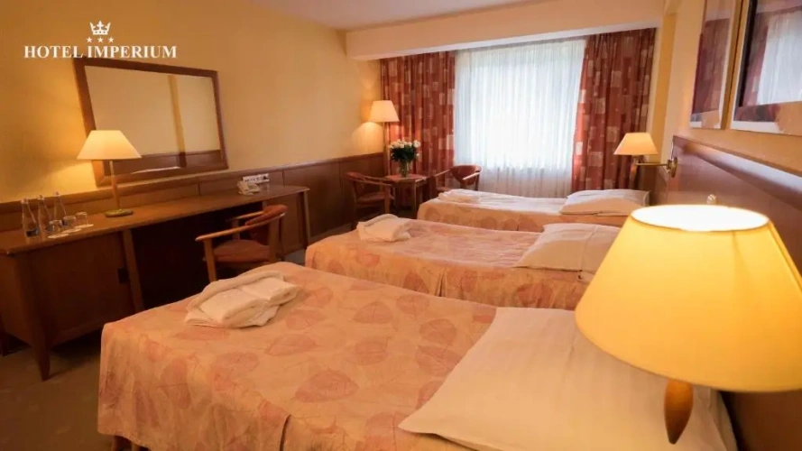 Classic Triple room