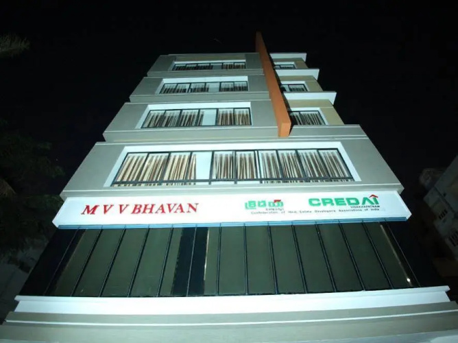 MVV Bhavan Luxury Guest House