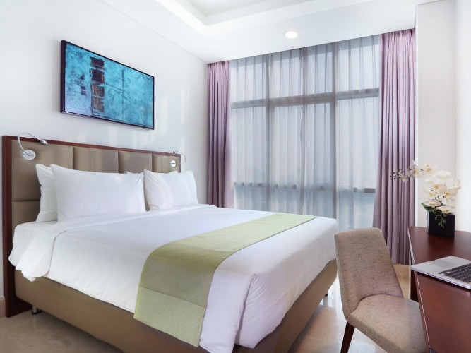 1 Bedroom Apartment