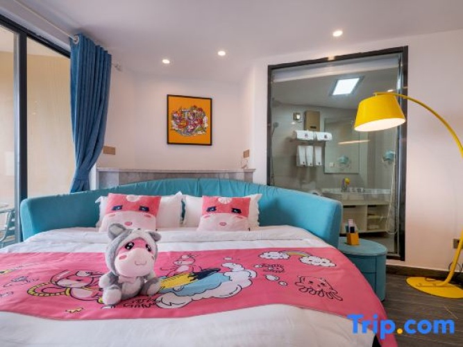 Double Suite with sea view