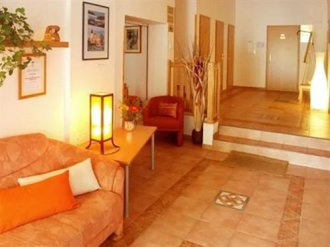 Hotel Modrásek