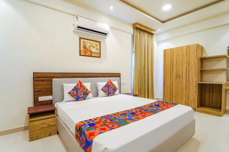 Deluxe room