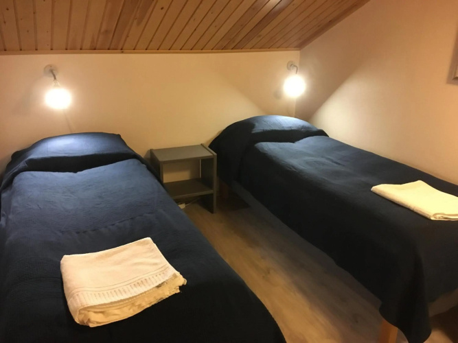 Apartment Rentun Maja