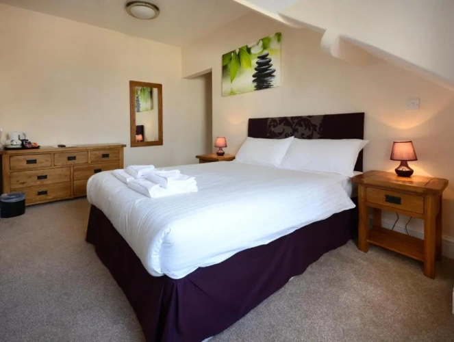 2 Bedrooms Family Suite with view