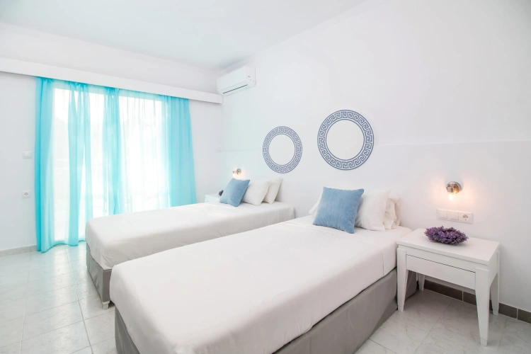Comfort Quadruple Apartment