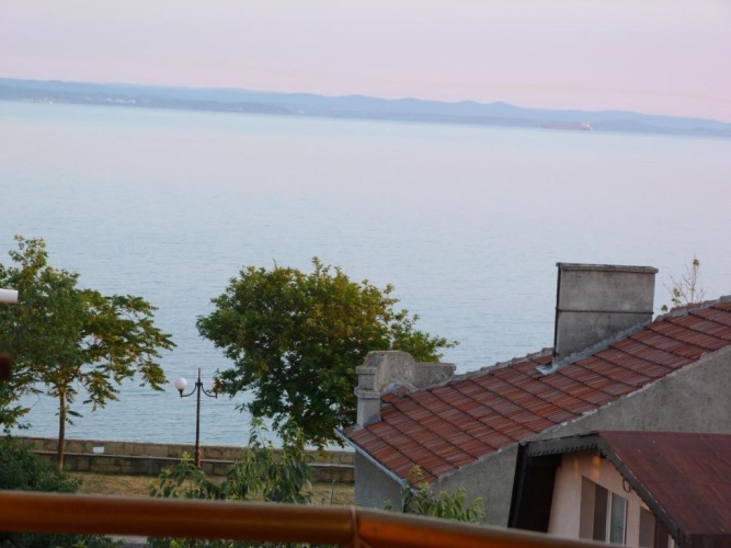 1 Bedroom Suite with balcony and with sea view
