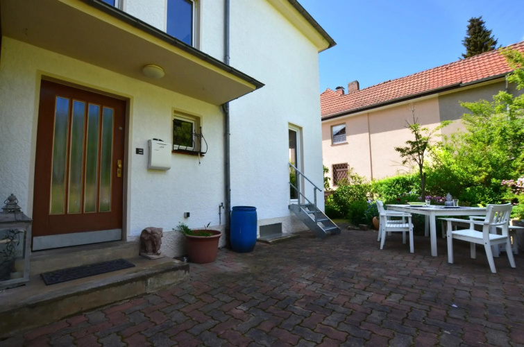 FeWo Frederic mit Kamin