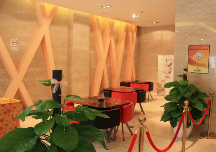 China's Emerging Business Hotel