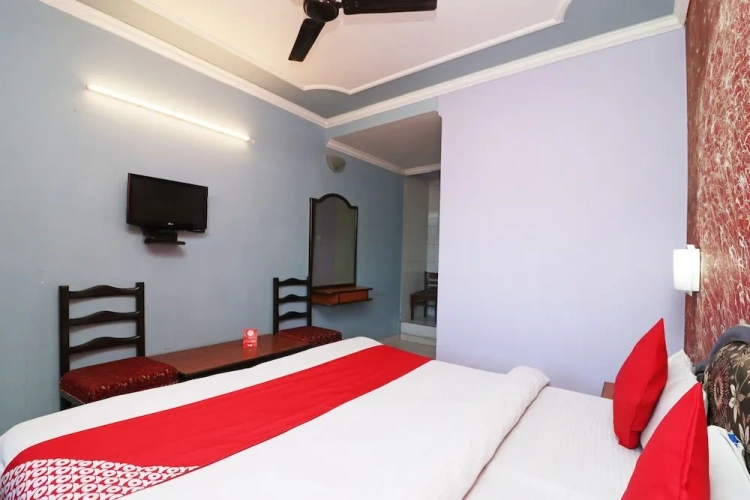 Standard room
