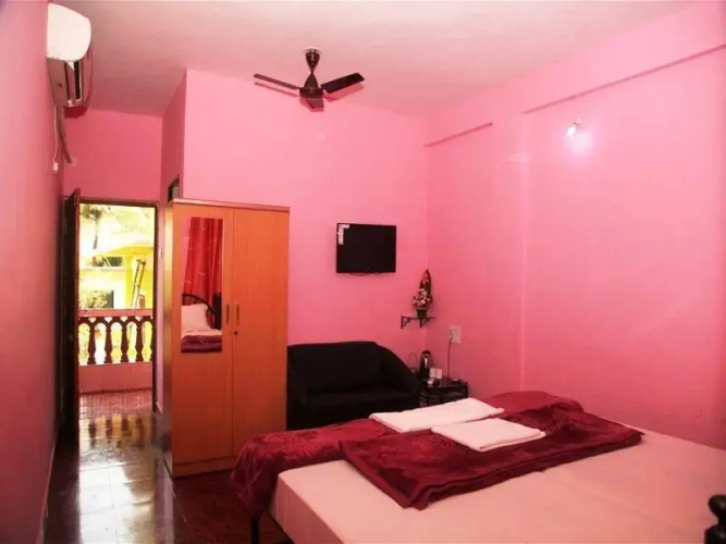 Calangute Inn