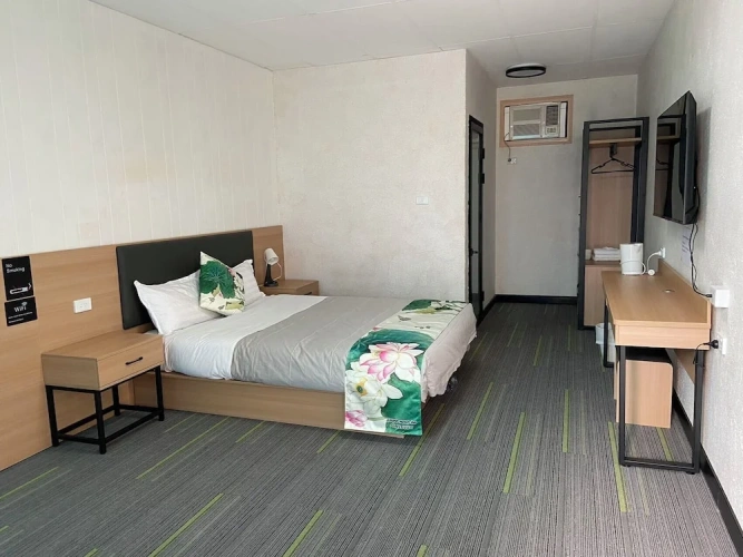 Luxury Double room
