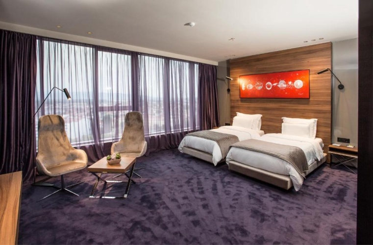 Superior Double room