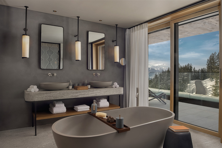 Six Senses Crans-Montana photo 10
