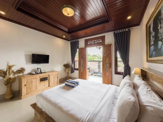 Tiara Guest House Ubud