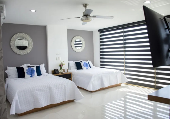 Hotel Tramonto Mazatlan
