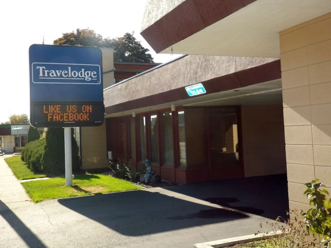 Travelodge Kalispell