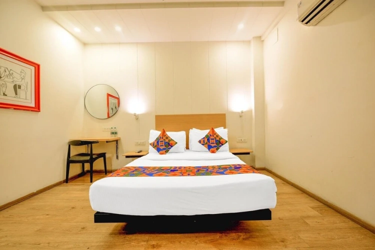 Deluxe room