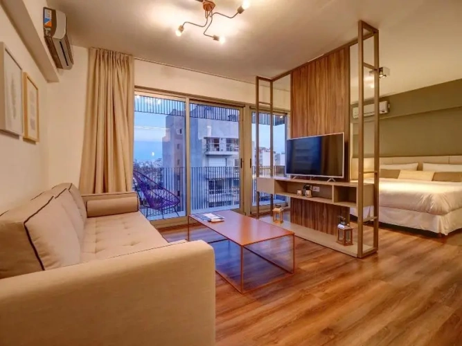 Double Apartment