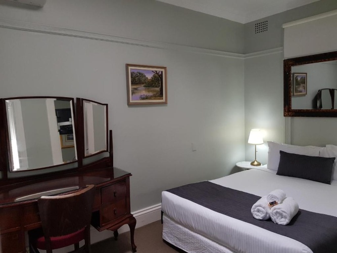 Double Suite