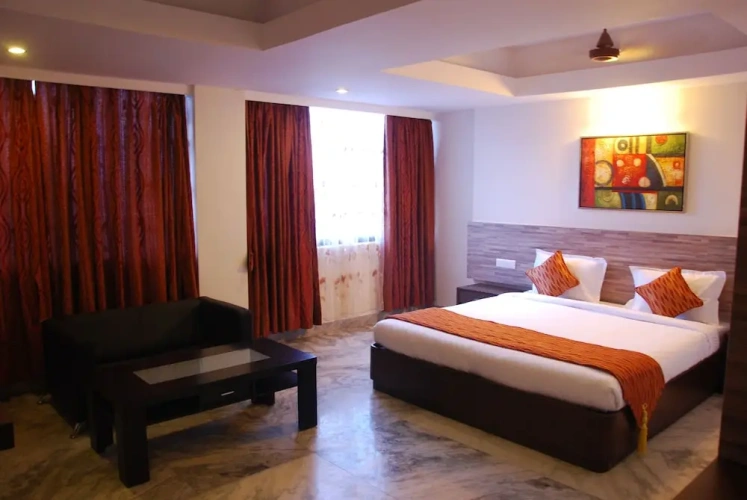 Standard Double Club room
