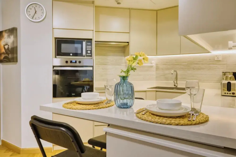 PVH - Cozy Central Studio - Dubai Gate 1