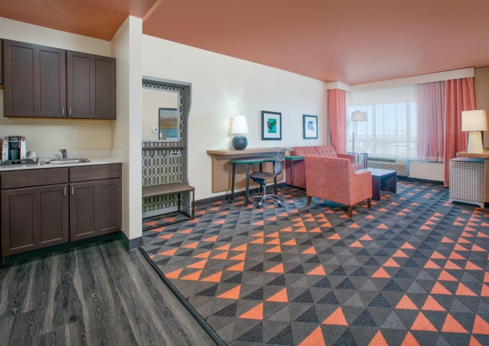 Double Suite