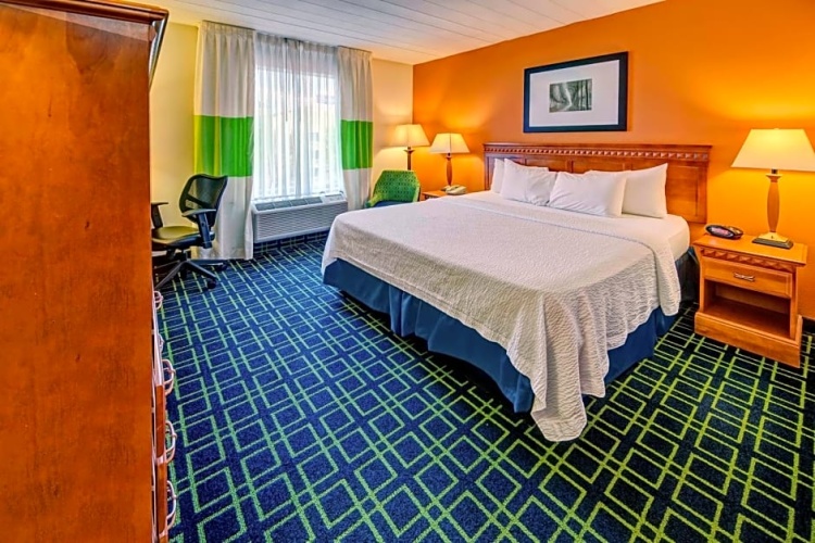 Executive Quadruple Suite