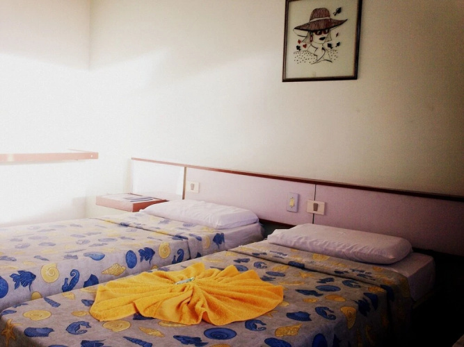 Hotel Villa Rica