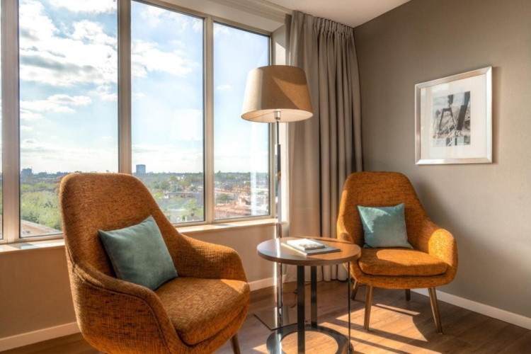 Bilderberg Parkhotel Rotterdam photo 8