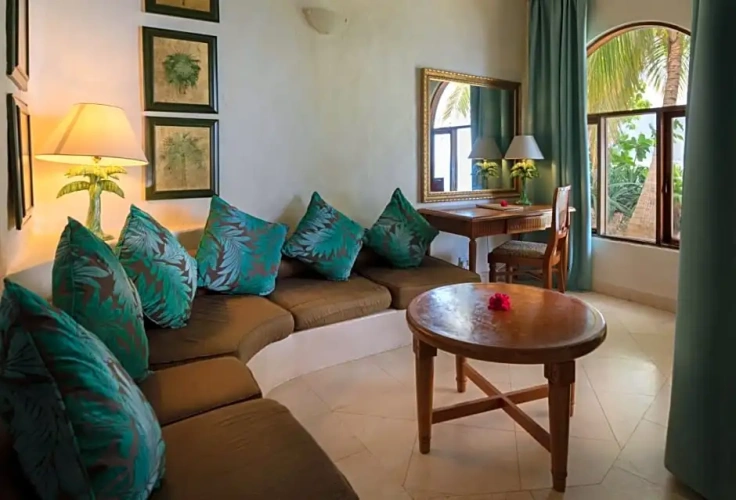 Junior Suite with balcony