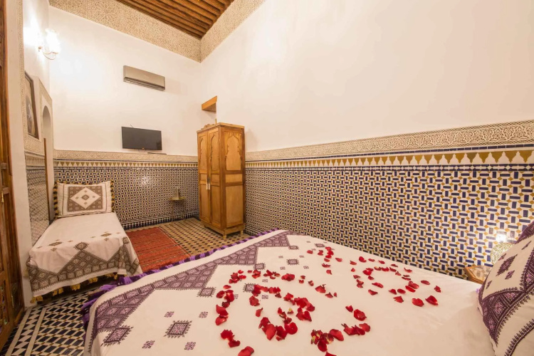 Riad Ouliya