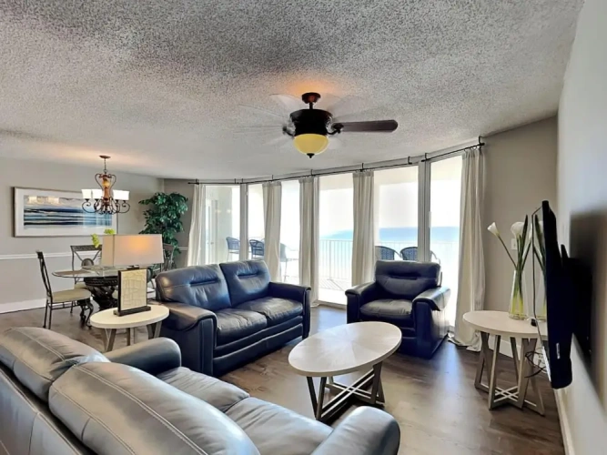 Standard room with balcony