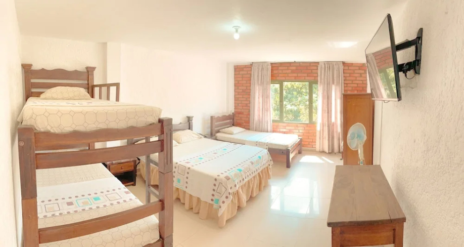 Hotel Campestre Umpala