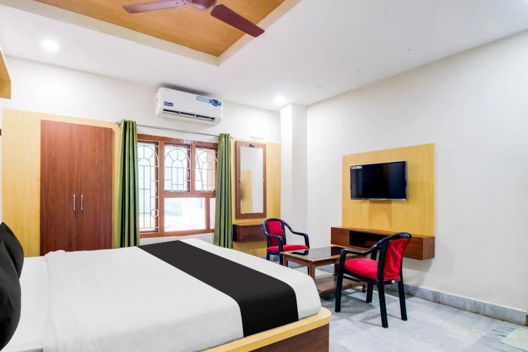 Classic room